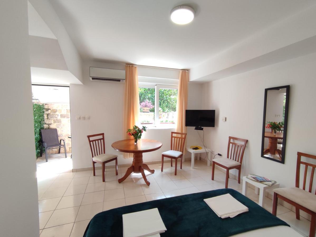 Studio Apartman Radimir Κότορ Εξωτερικό φωτογραφία