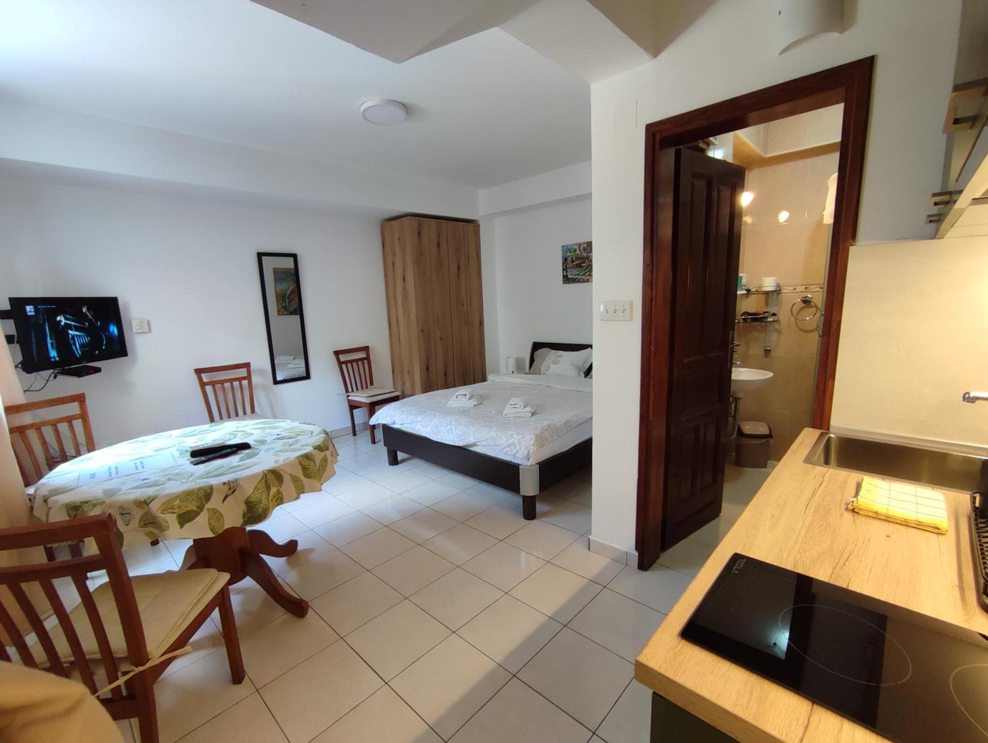 Studio Apartman Radimir Κότορ Δωμάτιο φωτογραφία