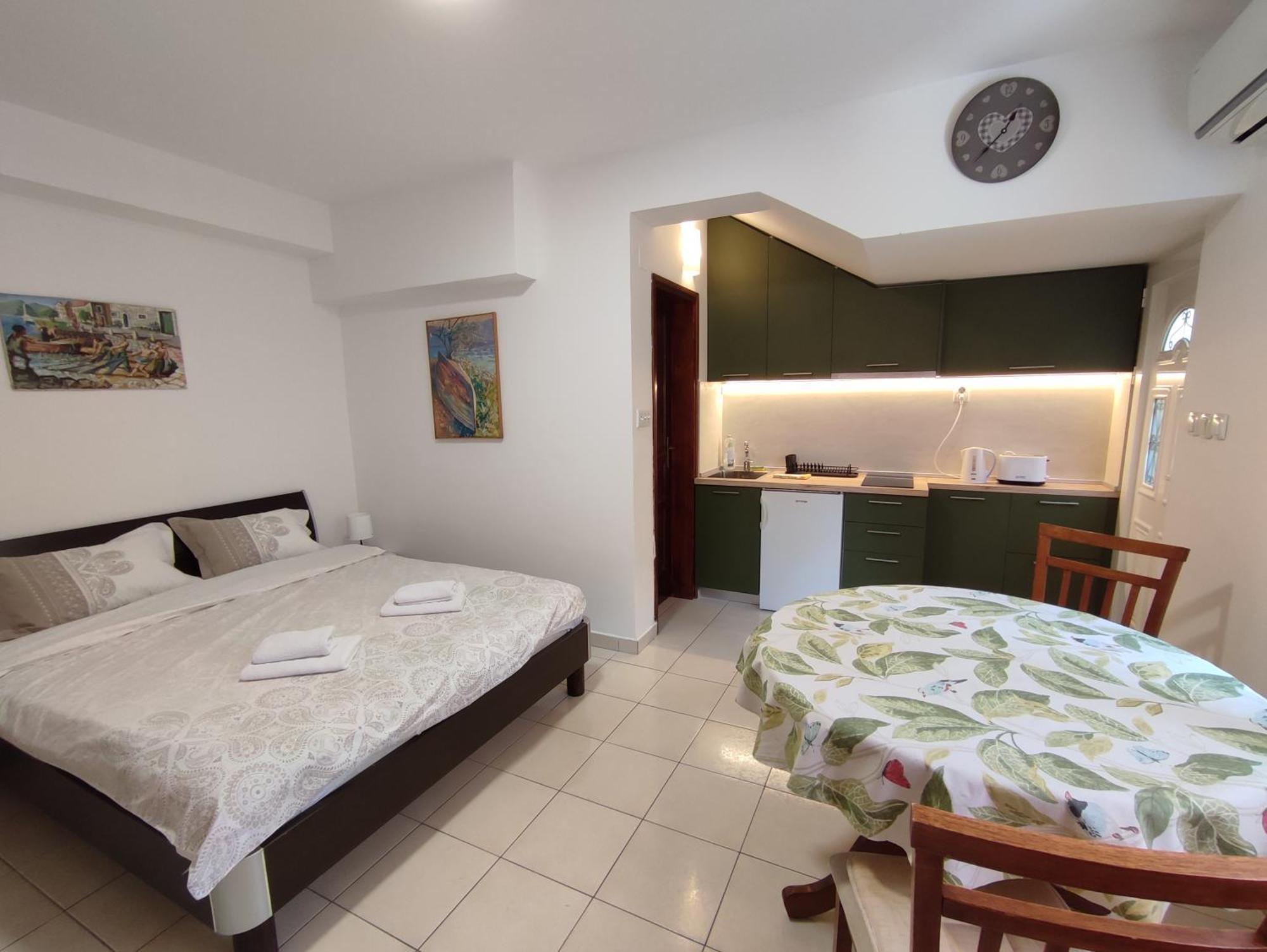 Studio Apartman Radimir Κότορ Δωμάτιο φωτογραφία